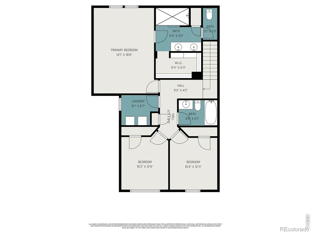 4453 Barrow Lane Timnath CO 80547