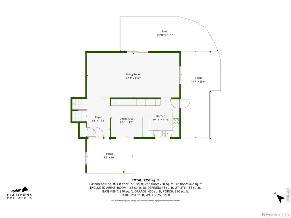 465 W 4th Ave Place Broomfield CO 80020