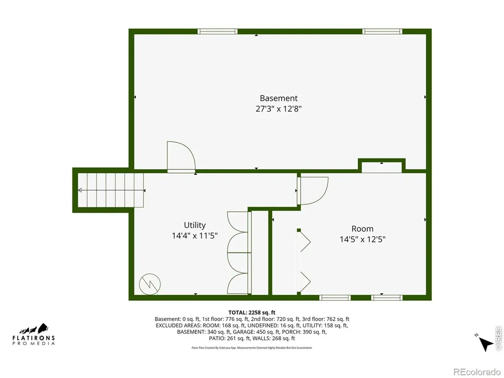 465 W 4th Ave Place Broomfield CO 80020