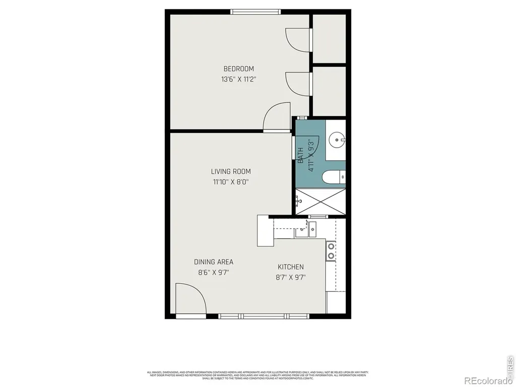 3161 Madison Avenue Boulder CO 80303