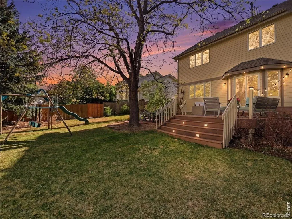 1712 Overlook Drive Fort Collins CO 80526