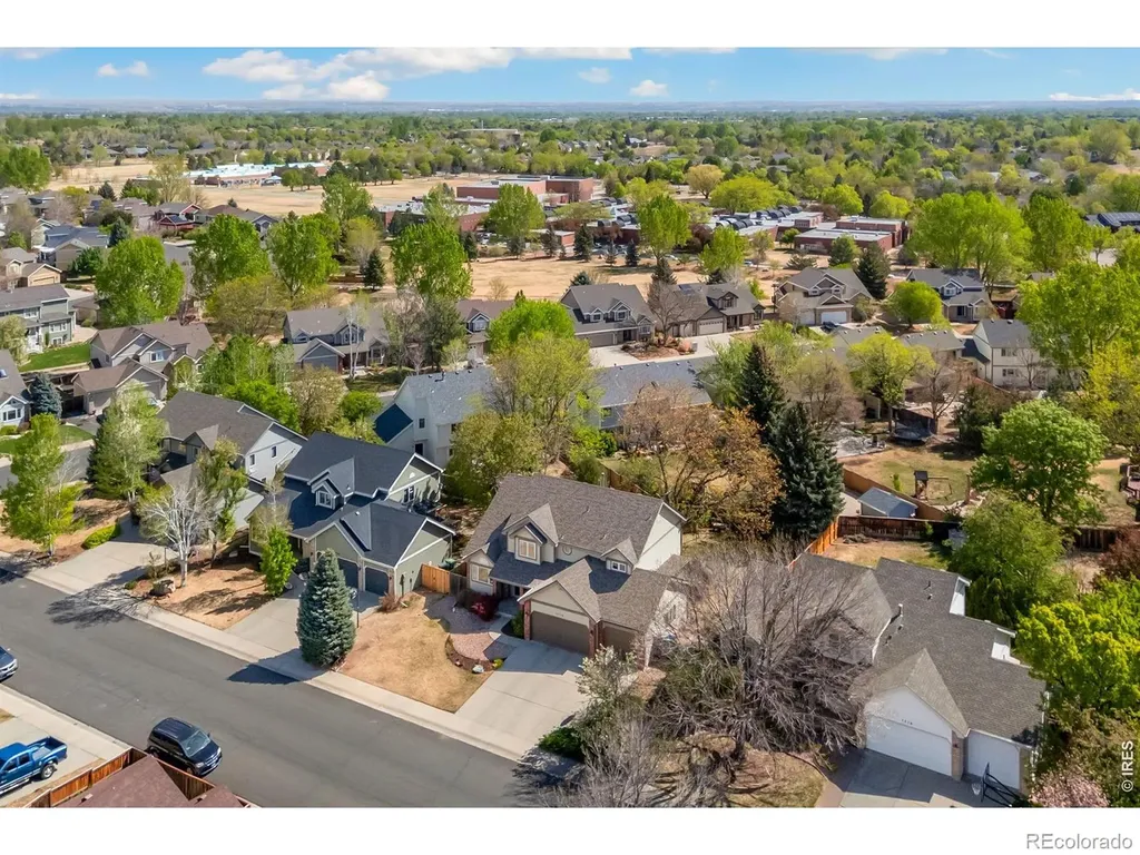 1712 Overlook Drive Fort Collins CO 80526