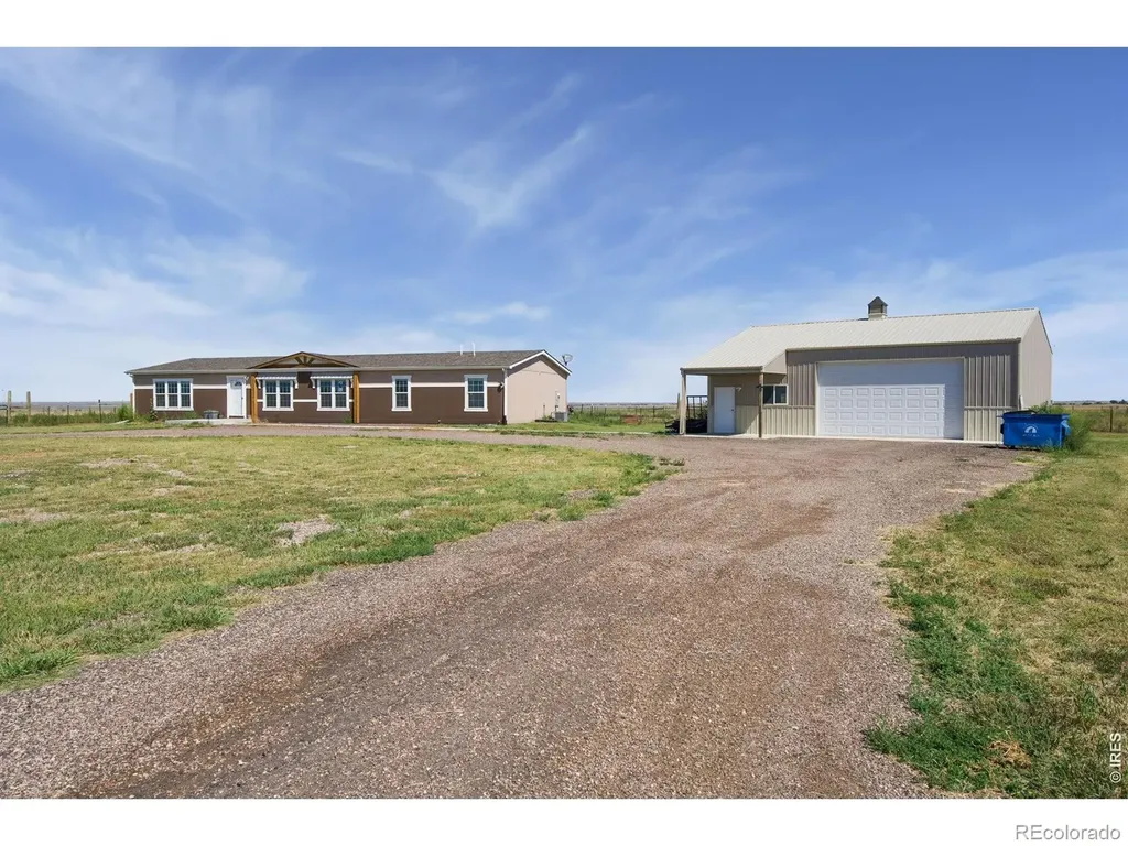 39771 County Road 80 Briggsdale CO 80611