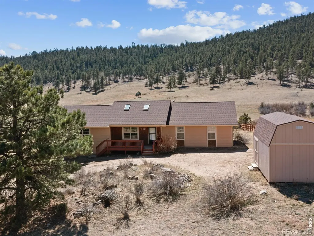 582 Meadowview Drive Estes Park CO 80517