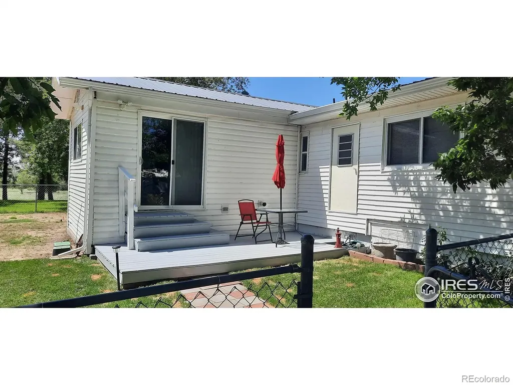 15296 County Road 39 Sterling CO 80751