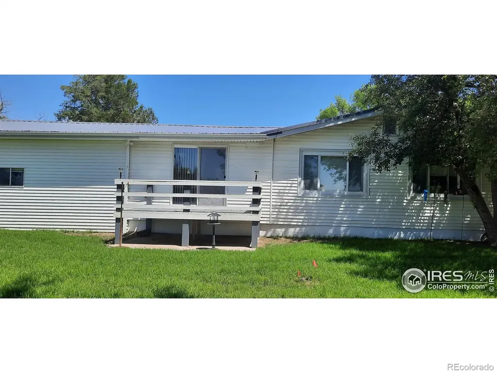 15296 County Road 39 Sterling CO 80751