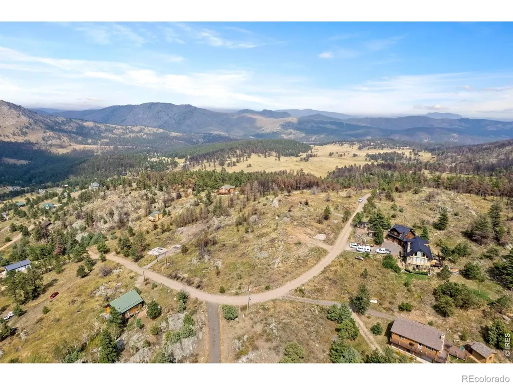 981 Palisade Mountain Drive Drake CO 80515