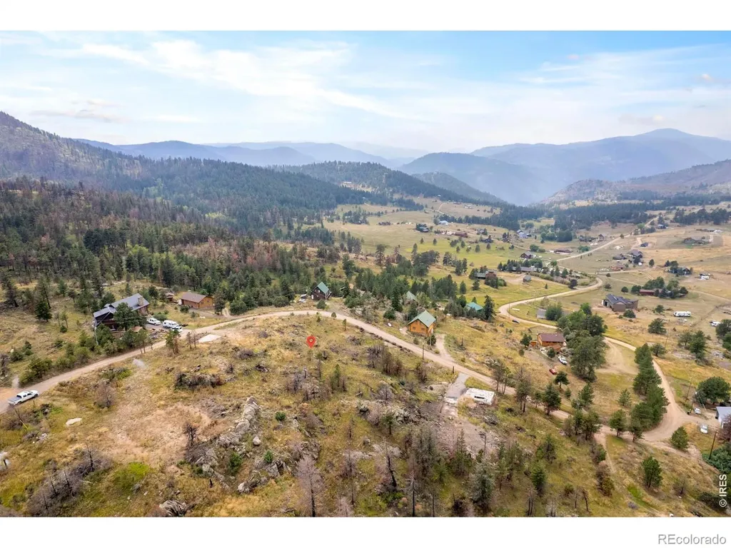 981 Palisade Mountain Drive Drake CO 80515