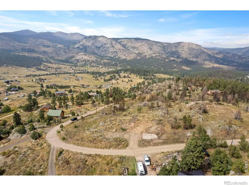 981 Palisade Mountain Drive Drake CO 80515