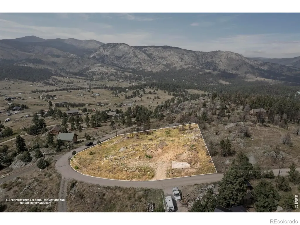 981 Palisade Mountain Drive Drake CO 80515