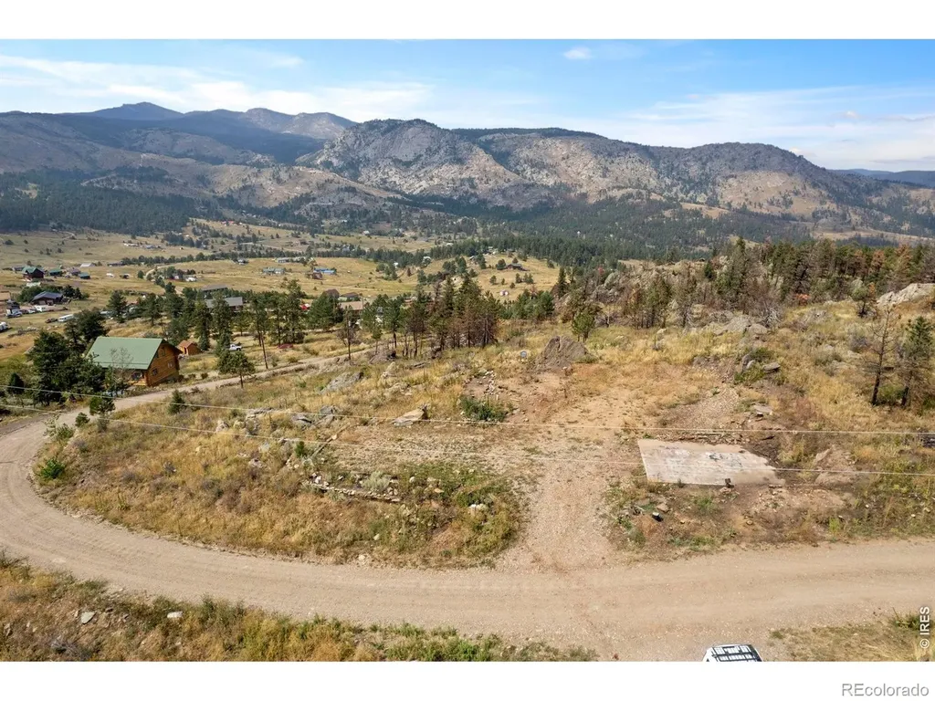 981 Palisade Mountain Drive Drake CO 80515