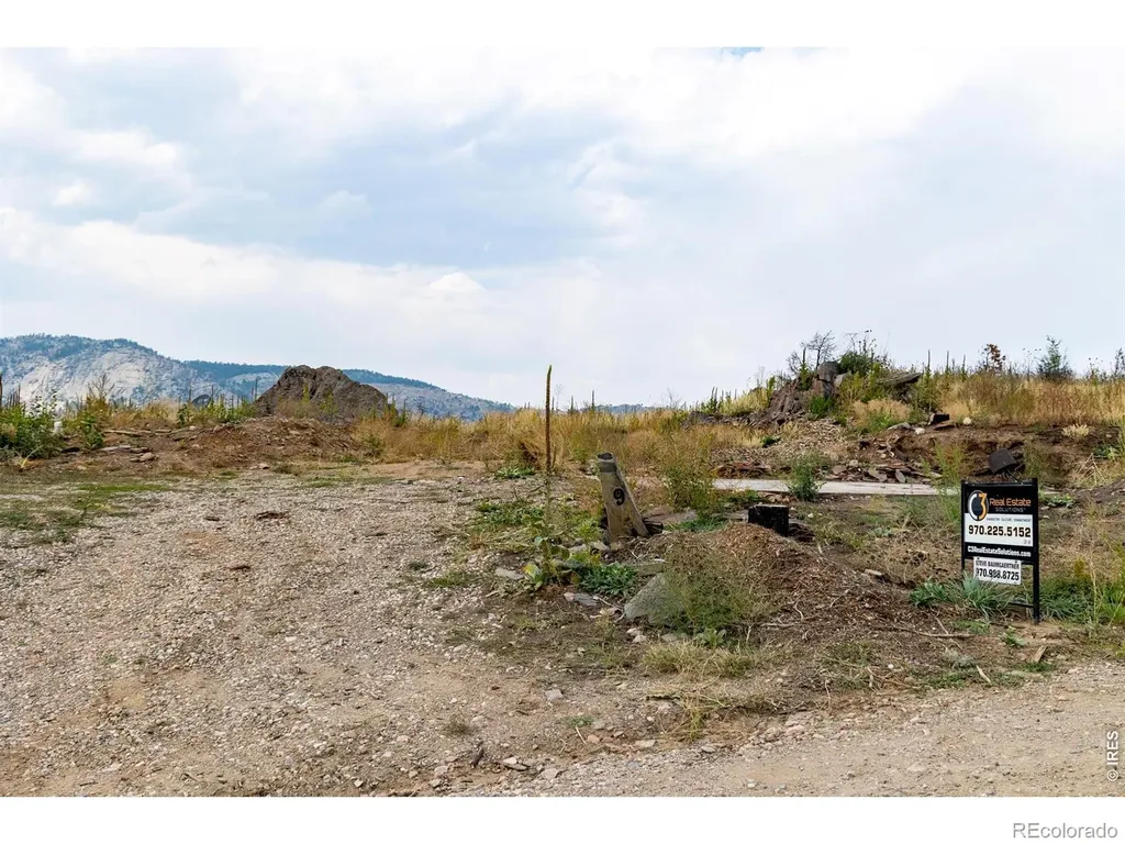 981 Palisade Mountain Drive Drake CO 80515