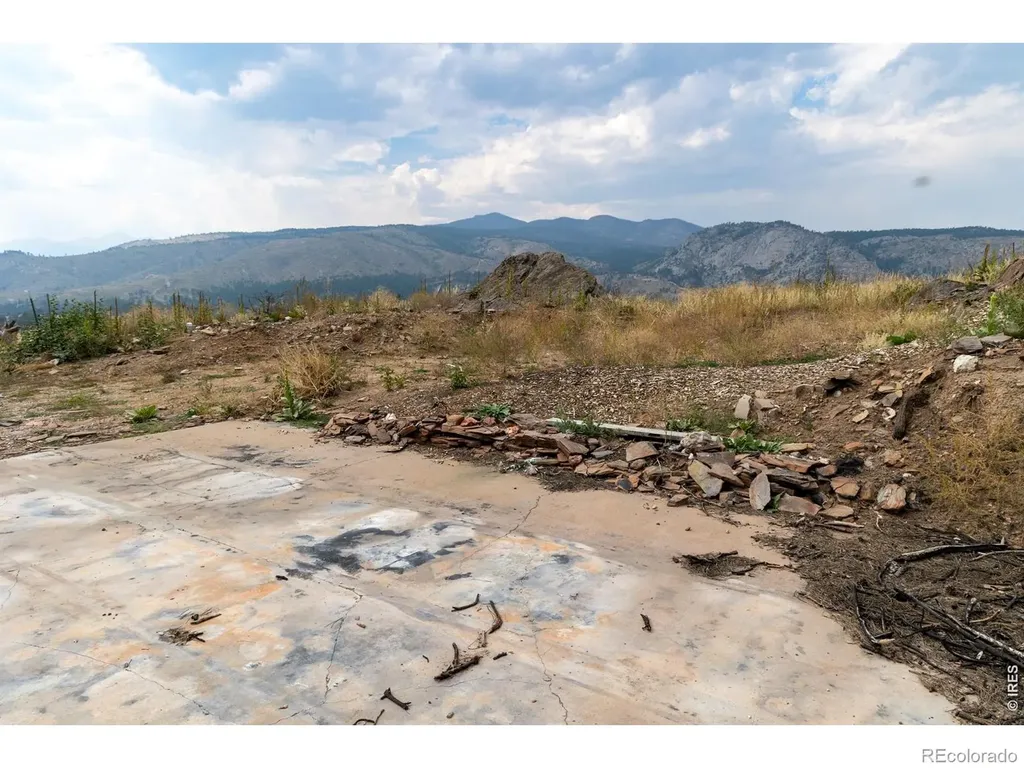 981 Palisade Mountain Drive Drake CO 80515