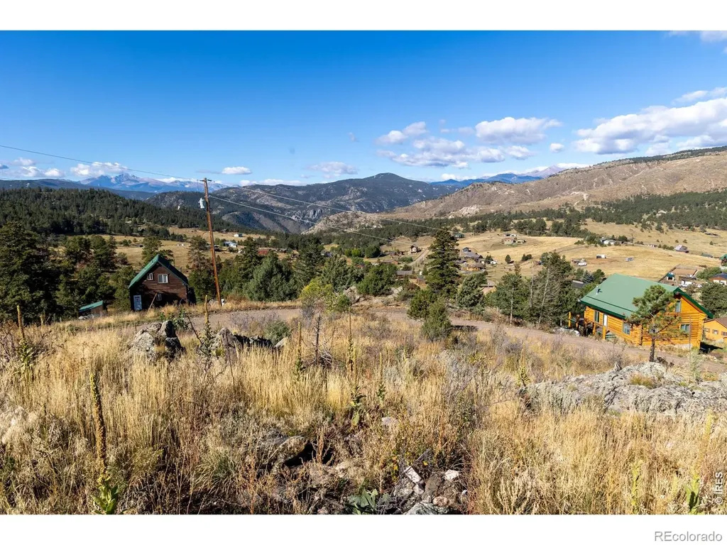 981 Palisade Mountain Drive Drake CO 80515