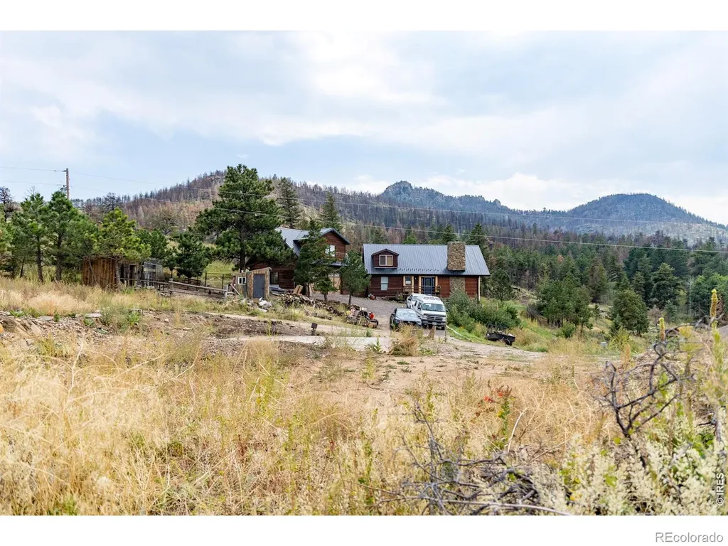 981 Palisade Mountain Drive Drake CO 80515