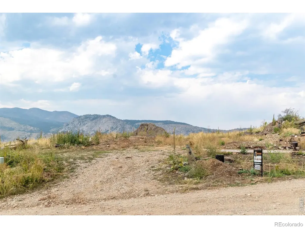 981 Palisade Mountain Drive Drake CO 80515