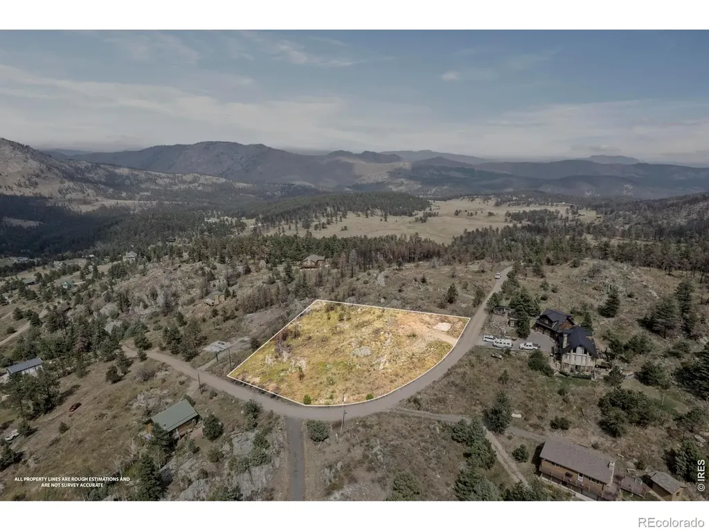981 Palisade Mountain Drive Drake CO 80515