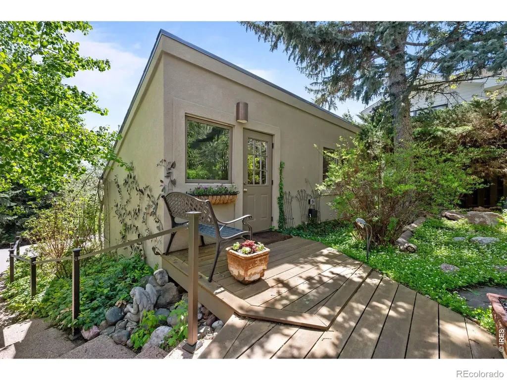 3945 Promontory Court Boulder CO 80304