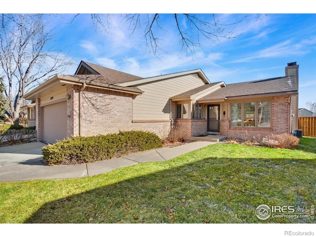 1249 Oak Island Court Fort Collins CO 80525