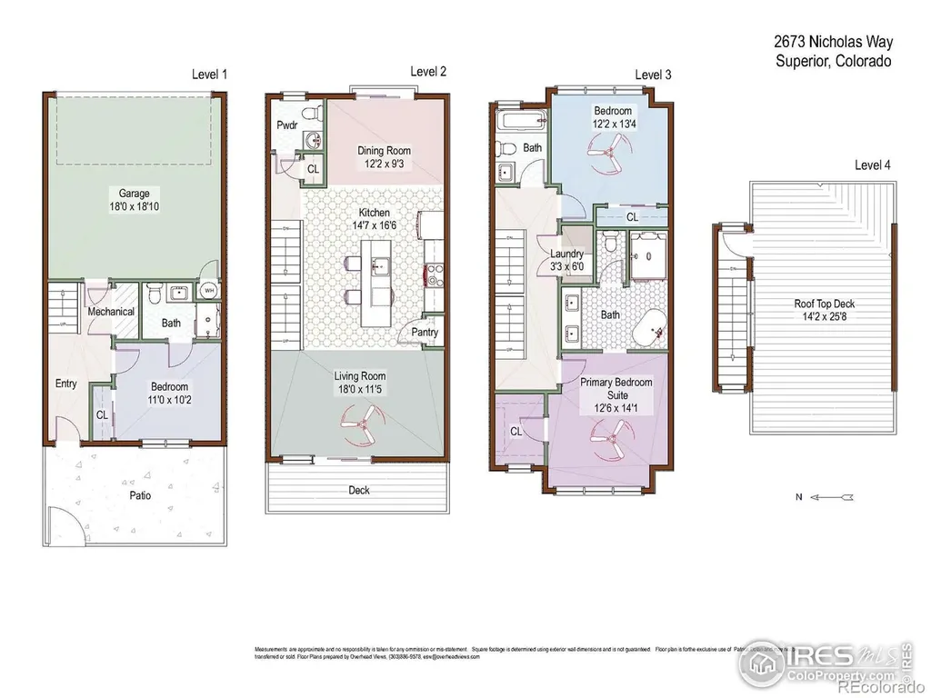 2673 Nicholas Way Superior CO 80027