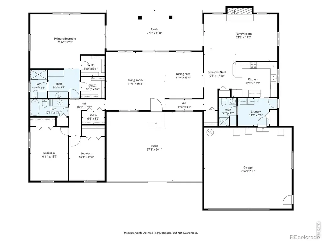 40510 County Road 29 Ault CO 80610