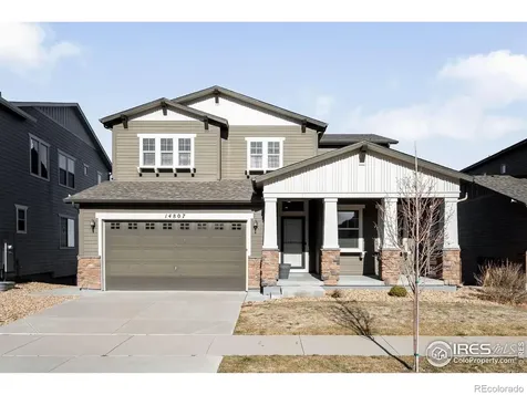14807 Haley Avenue Parker CO 80134