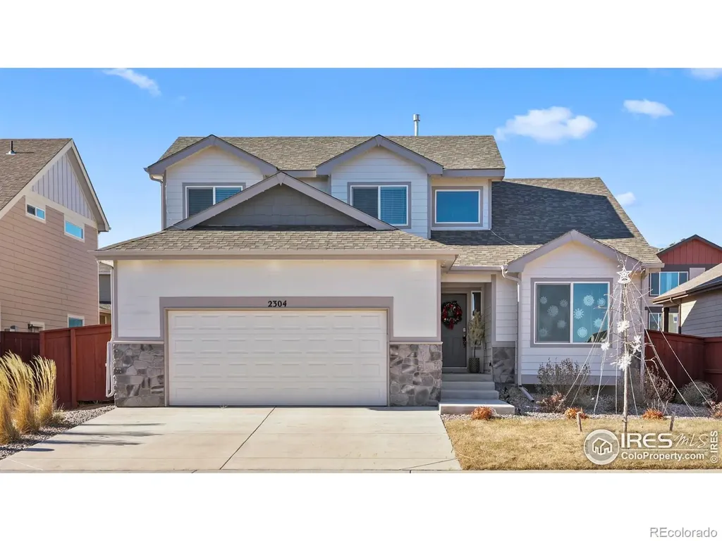 2304 Sublime Drive Windsor CO 80550