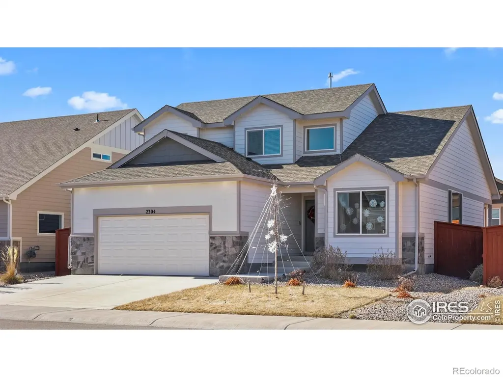 2304 Sublime Drive Windsor CO 80550