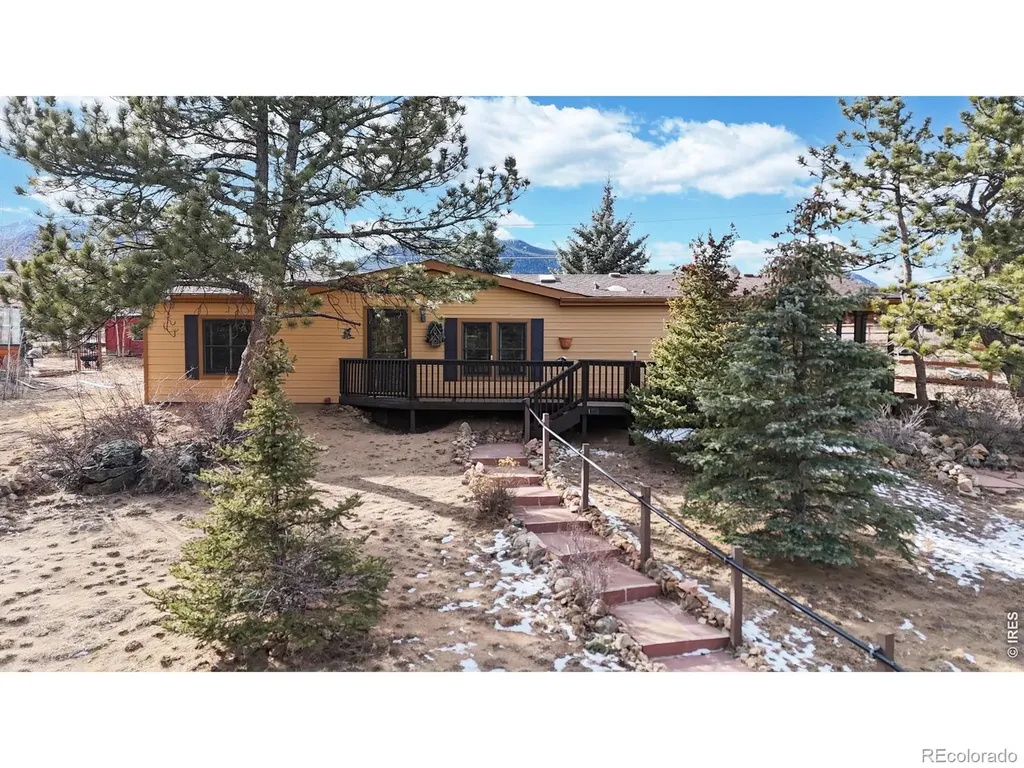 1008 Fairway Lane Estes Park CO 80517