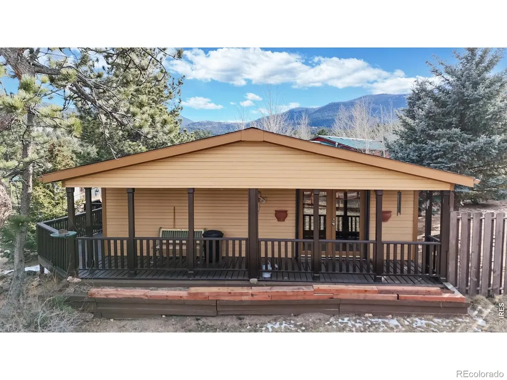 1008 Fairway Lane Estes Park CO 80517