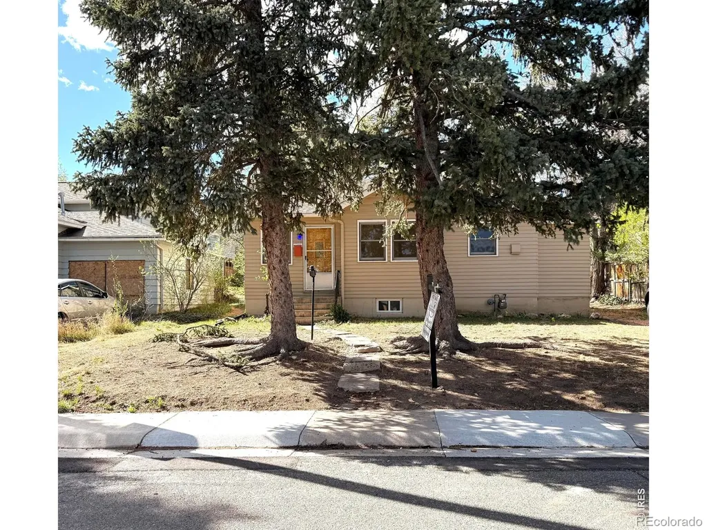 534 Dewey Avenue Boulder CO 80304