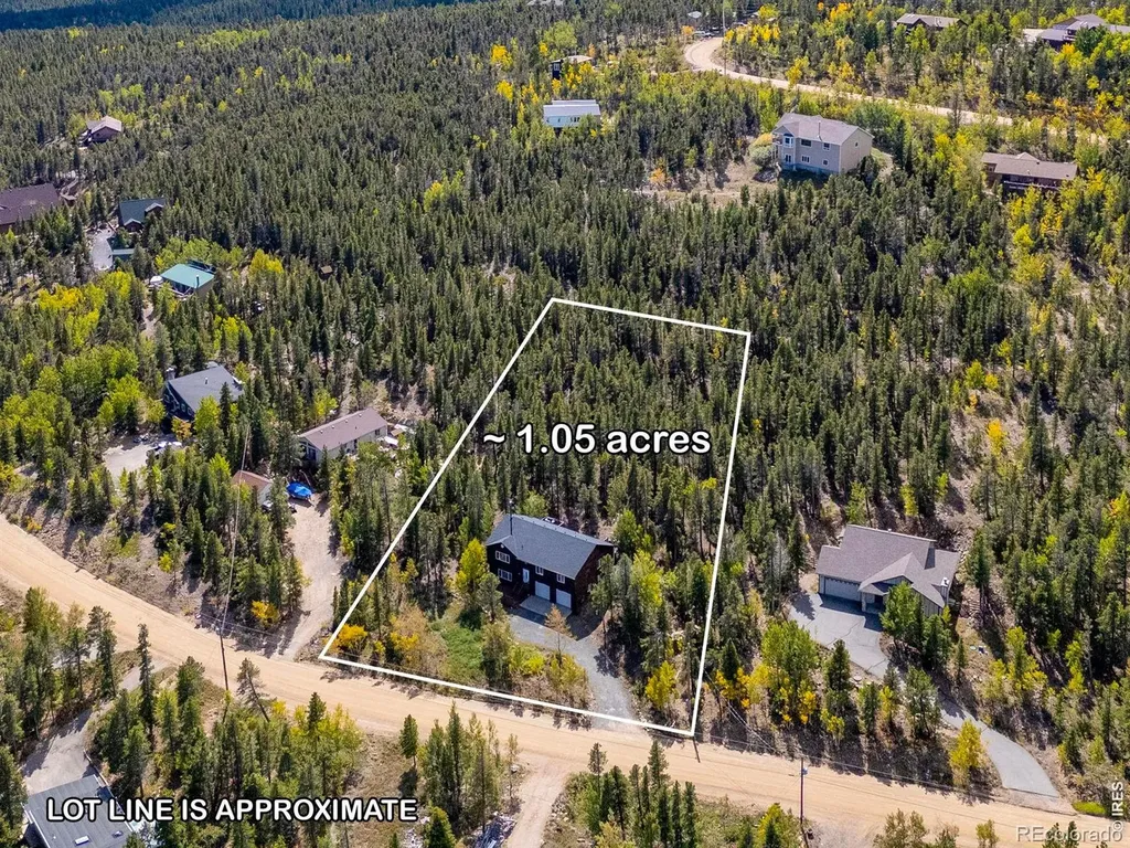 798 S Dory Lakes Drive Black Hawk CO 80422