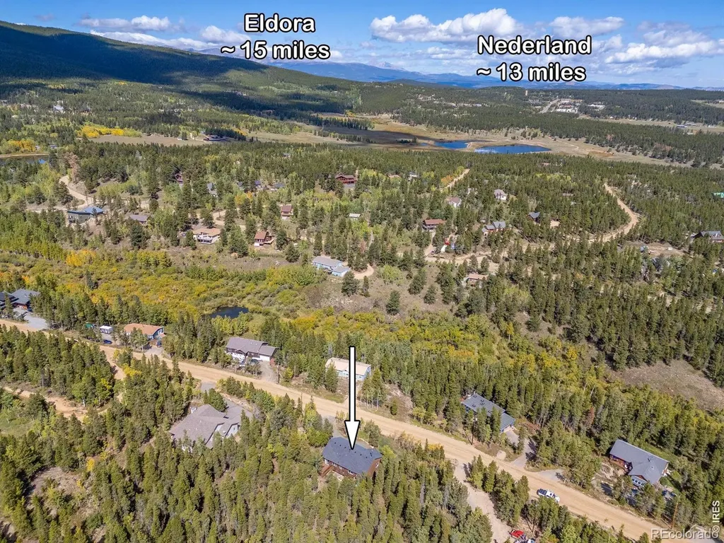 798 S Dory Lakes Drive Black Hawk CO 80422