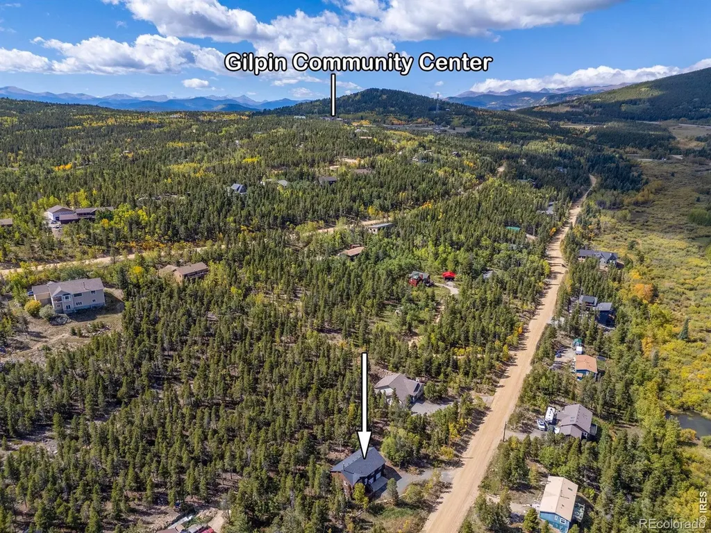798 S Dory Lakes Drive Black Hawk CO 80422