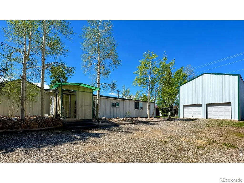 170 Logan Street Walden CO 80480