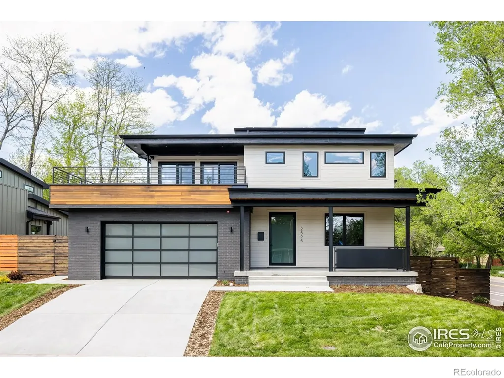 2595 Glenwood Drive Boulder CO 80304