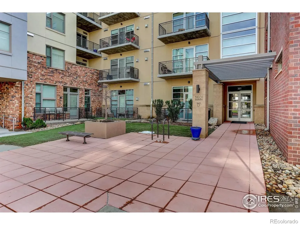 3601 Arapahoe Avenue Boulder CO 80303