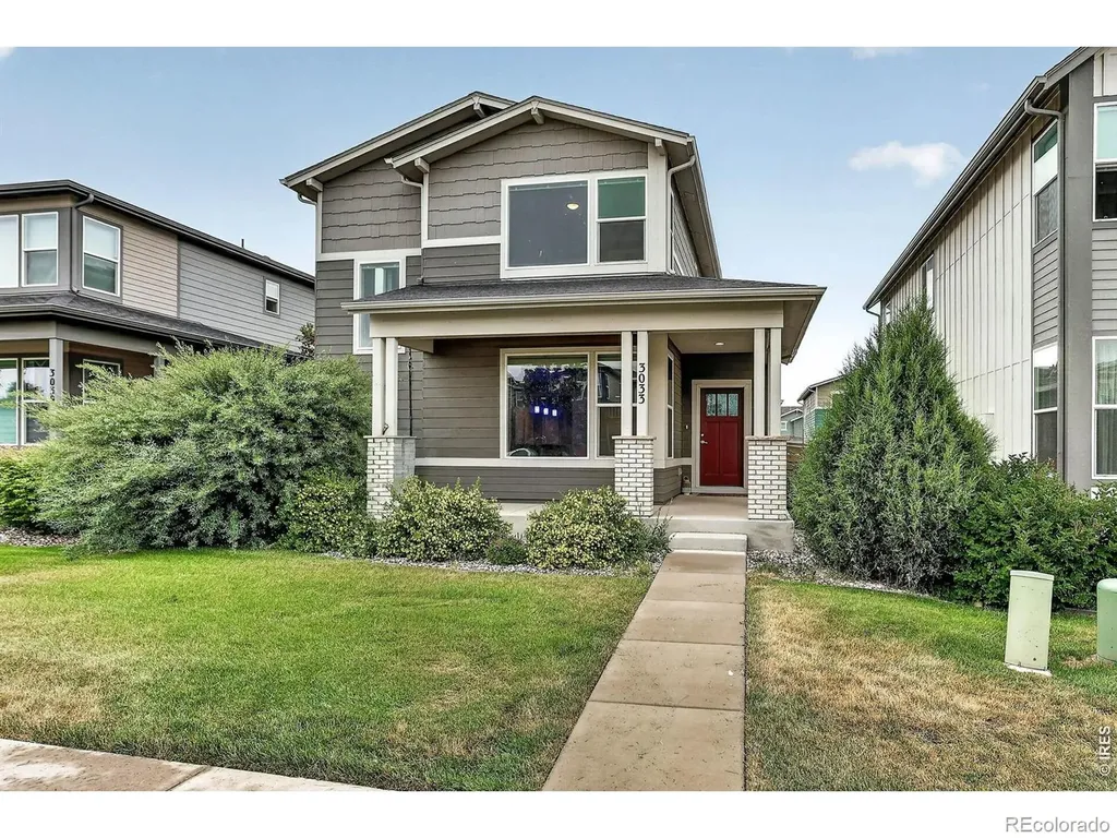 3033 Sykes Drive Fort Collins CO 80524