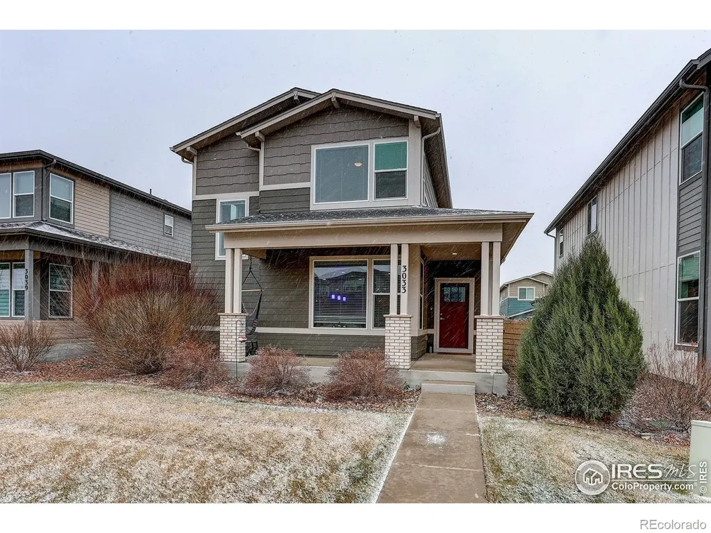 3033 Sykes Drive Fort Collins CO 80524