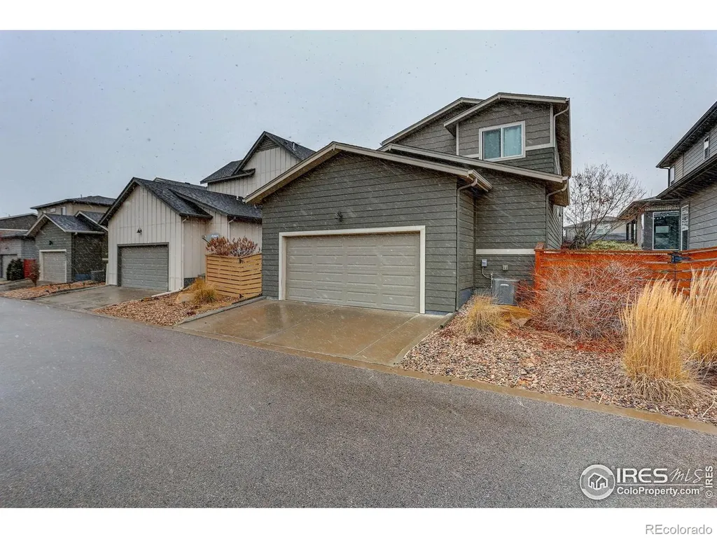 3033 Sykes Drive Fort Collins CO 80524