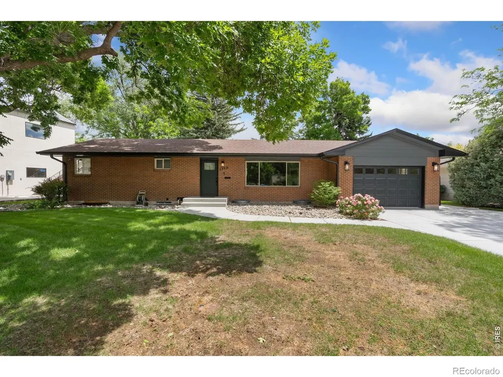 1320 Lory Street Fort Collins CO 80524
