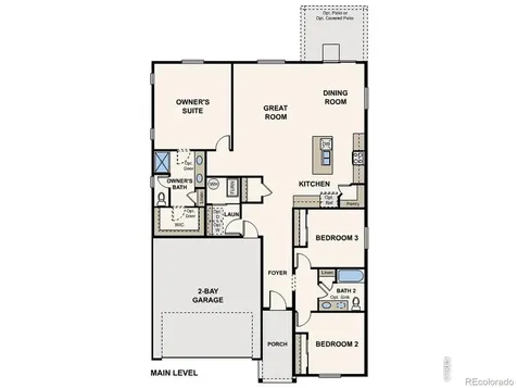 803 Mesic Lane Windsor CO 80550