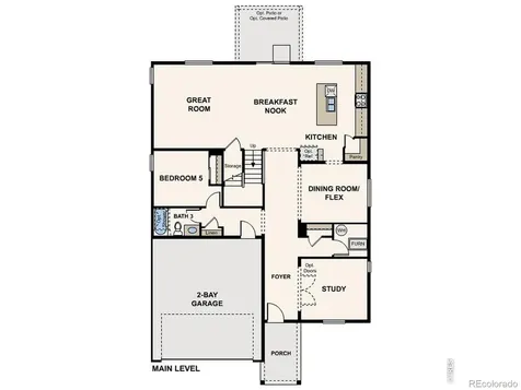 819 Mesic Lane Windsor CO 80550