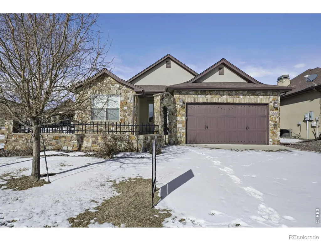 2078 Vineyard Drive Windsor CO 80550
