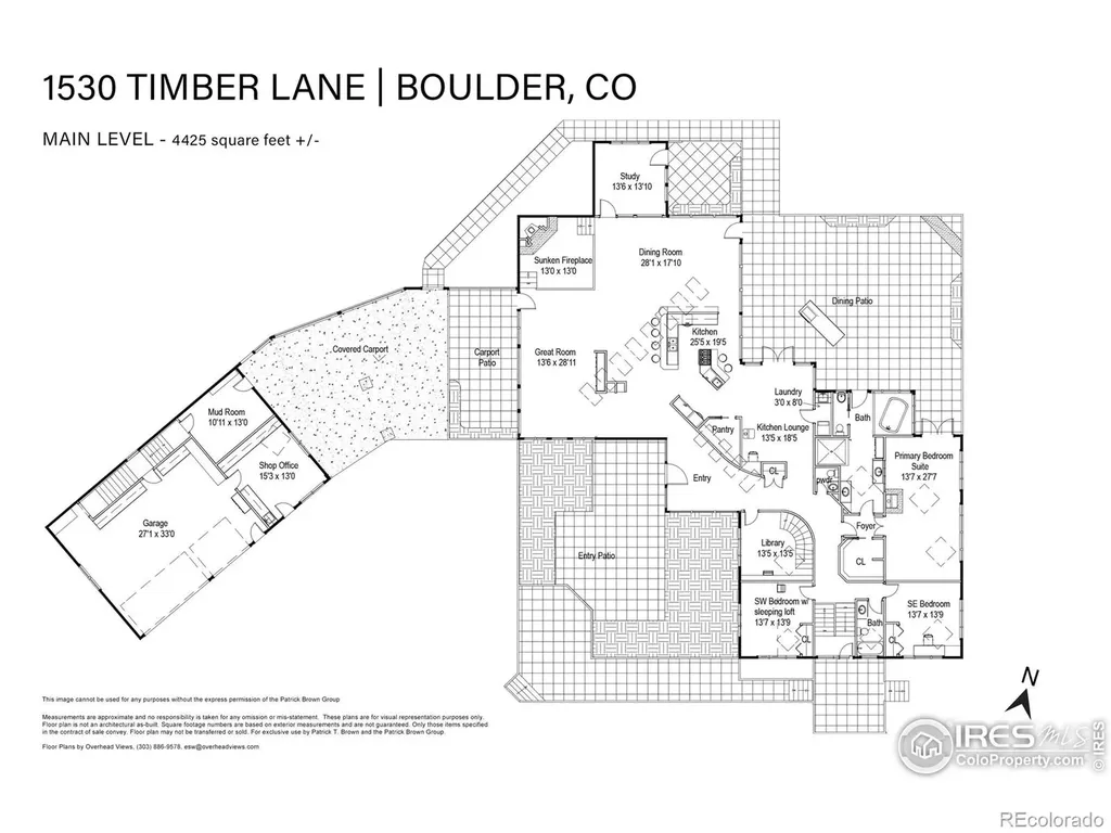 1530 Timber Lane Boulder CO 80304