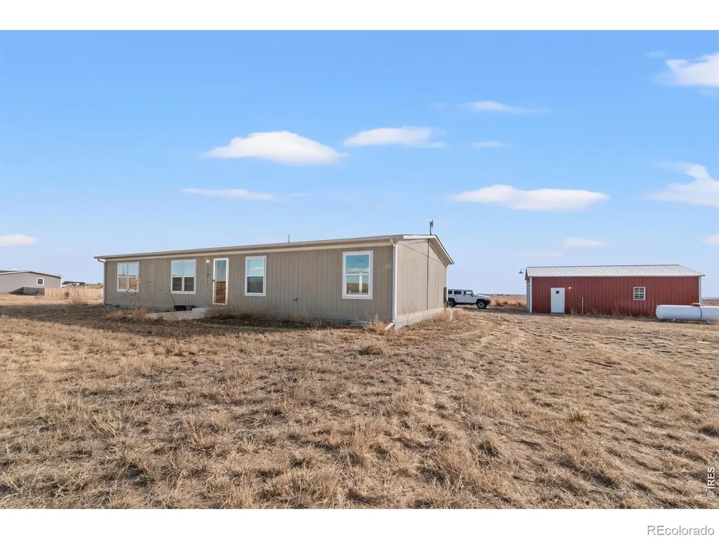 15322 County Road X Weldona CO 80653