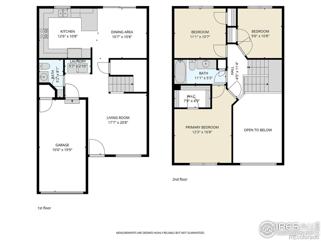 1506 Peacock Place Loveland CO 80537