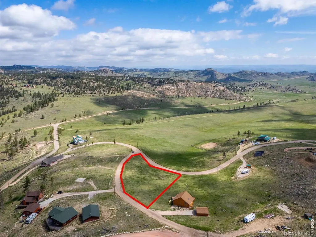64 Bobcat Mountain Court Livermore CO 80536