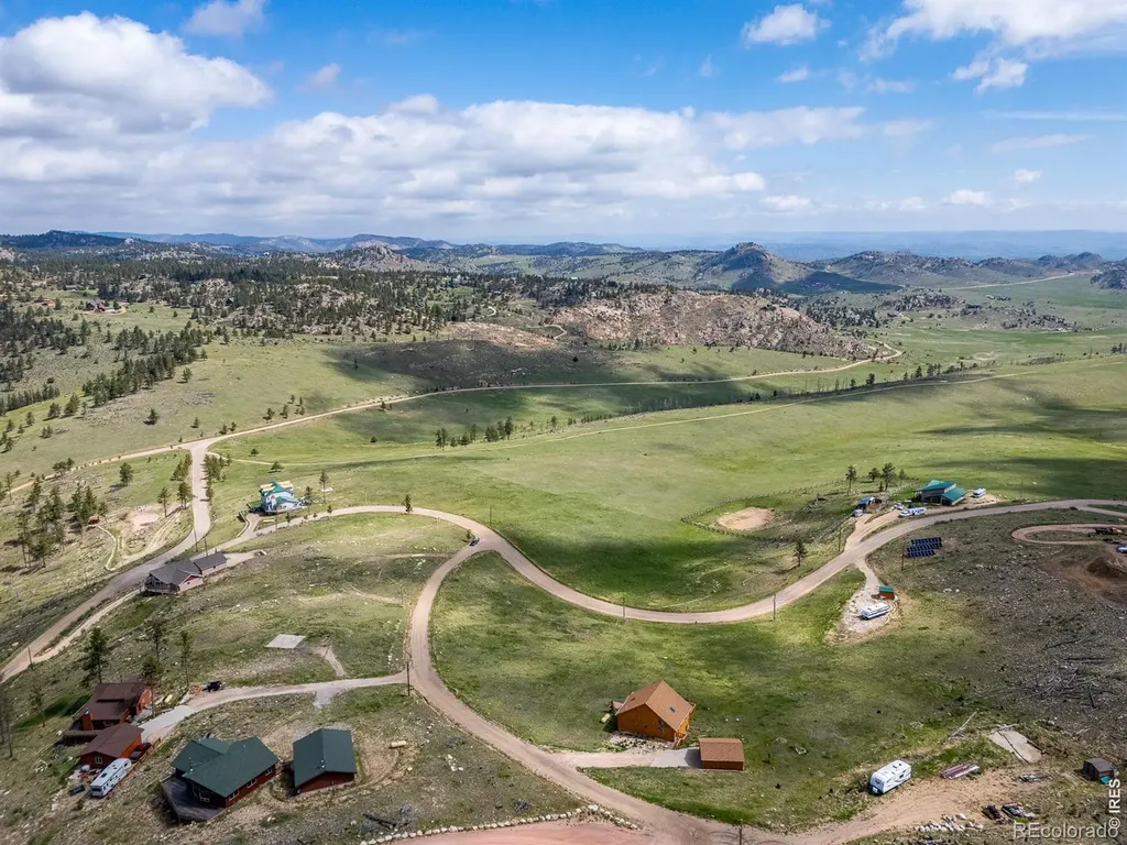 64 Bobcat Mountain Court Livermore CO 80536