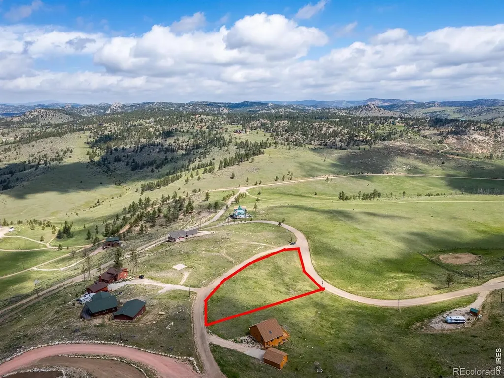 64 Bobcat Mountain Court Livermore CO 80536